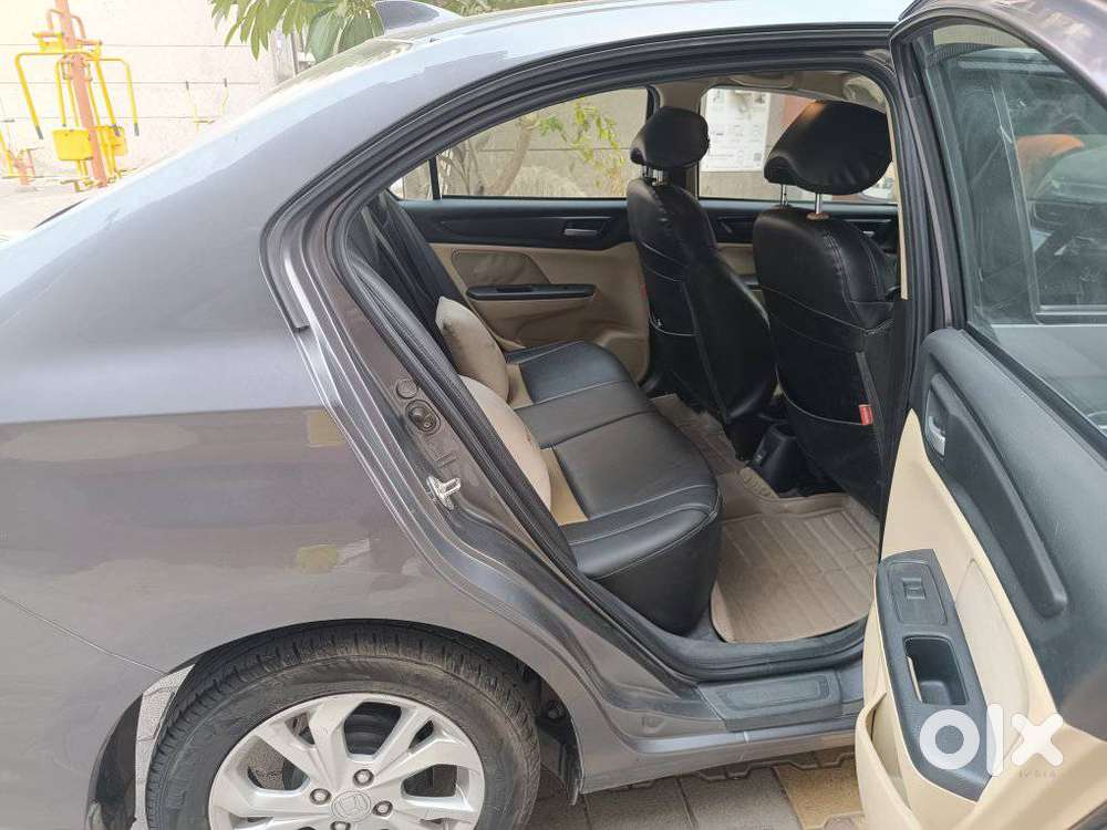 Honda Amaze Vx (o) I-vtec, 2018, Petrol