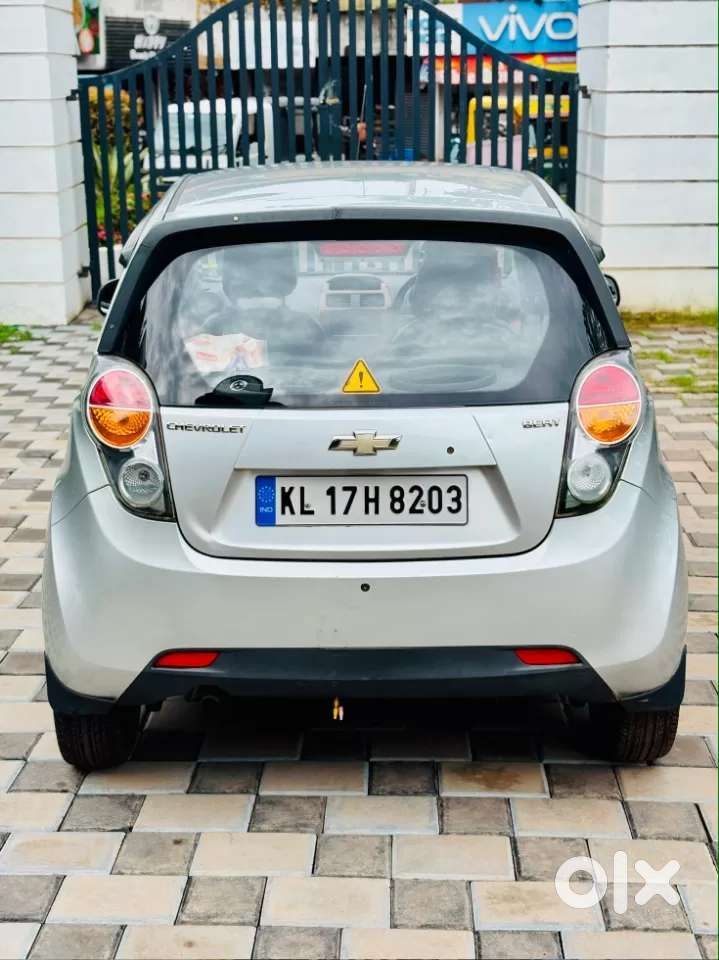Chevrolet Beat Ps, 2011, Petrol