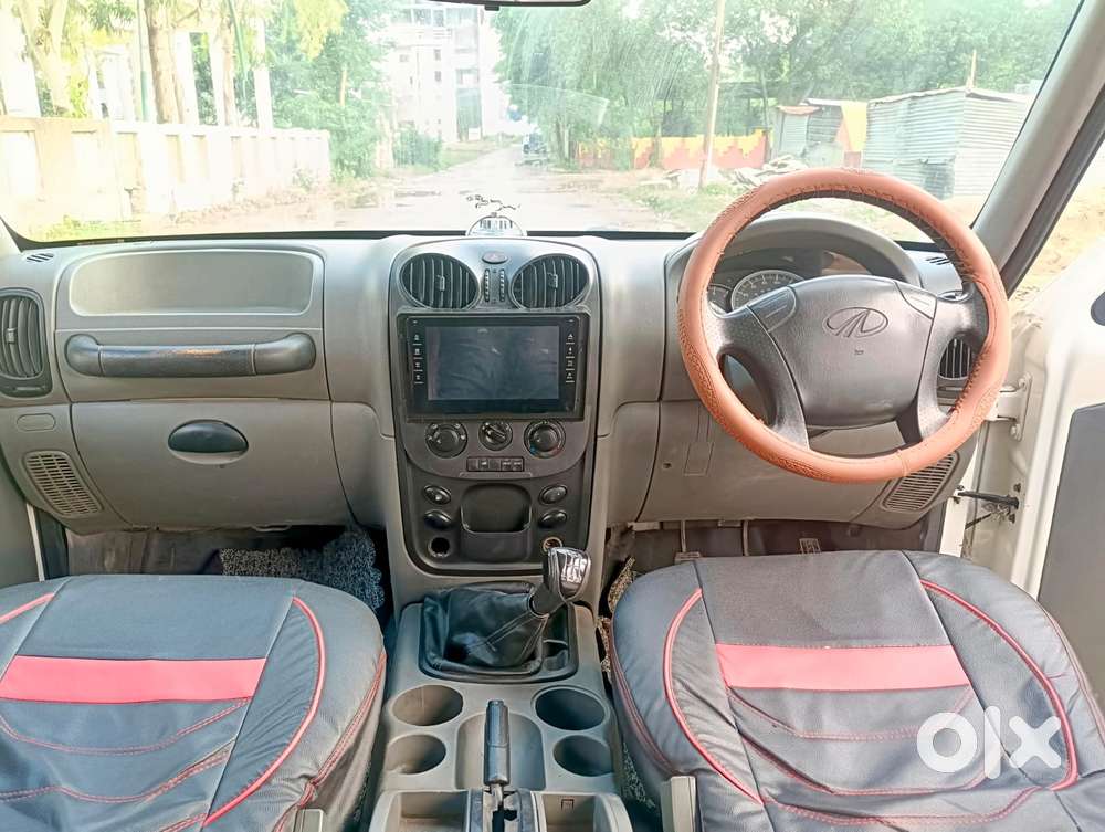 Mahindra Scorpio M2di, 2014, Diesel
