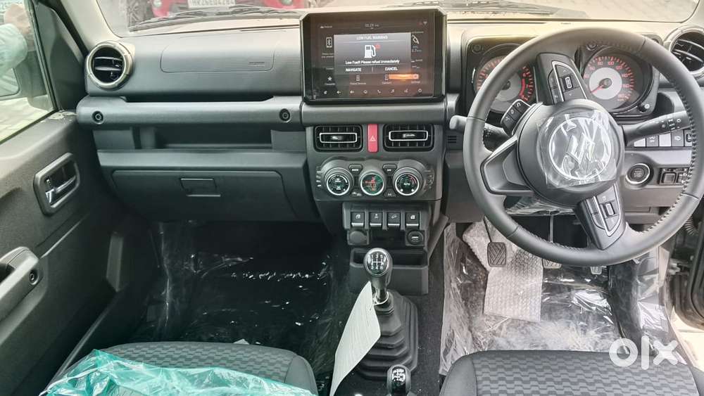 Maruti Suzuki Jimny Alpha Mt, 2024, Petrol
