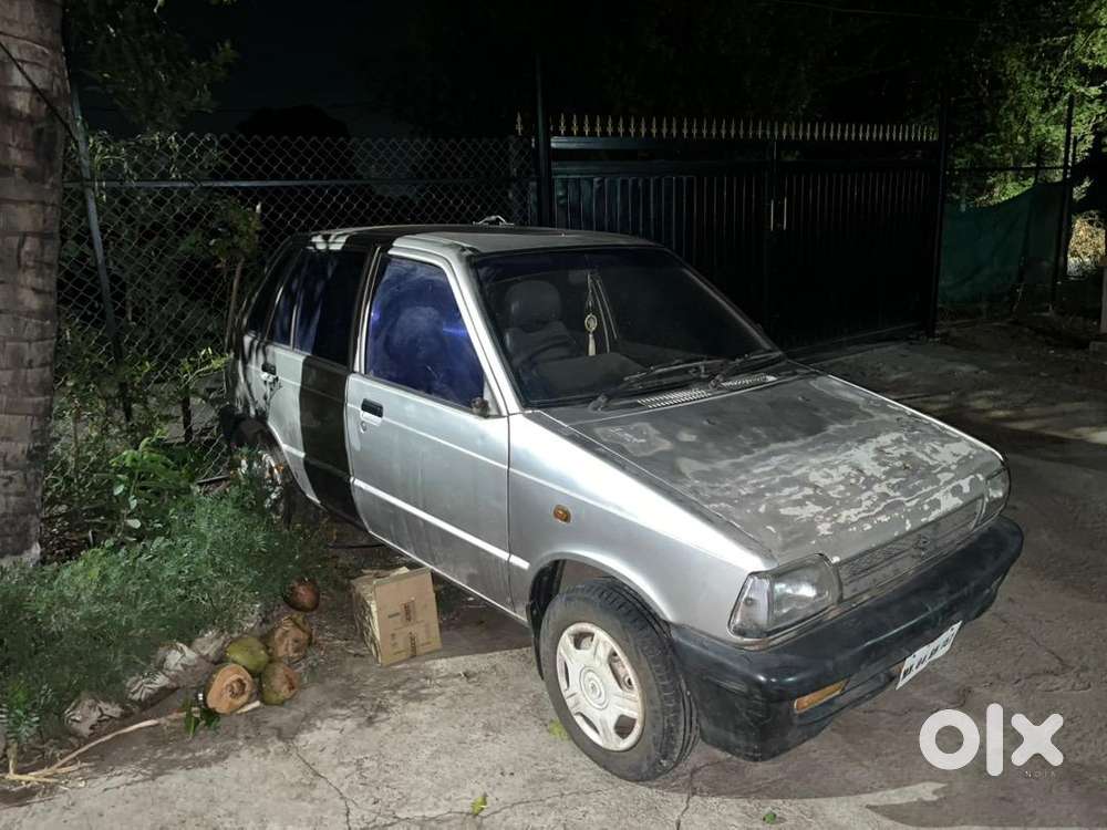 Maruti Suzuki 800