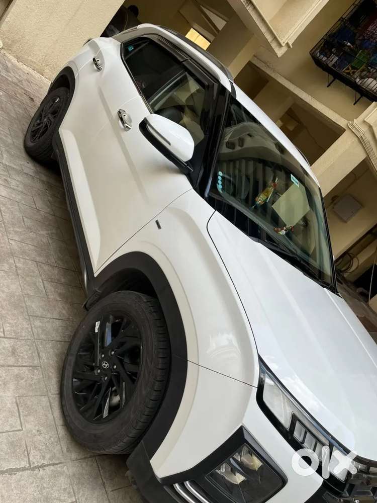 Hyundai Creta, 2025, Petrol