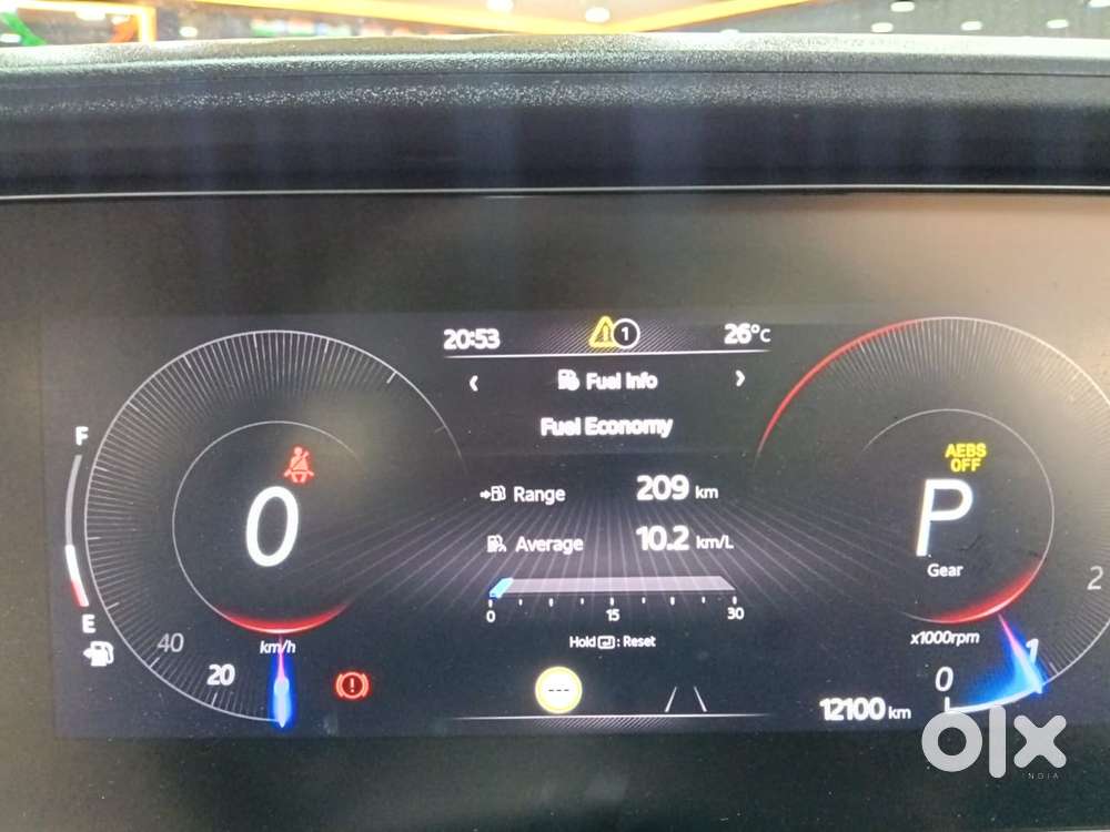 Mahindra Xuv700 2.0 Ax 7 Petrol At Luxury Pack Str, 2024, Petrol