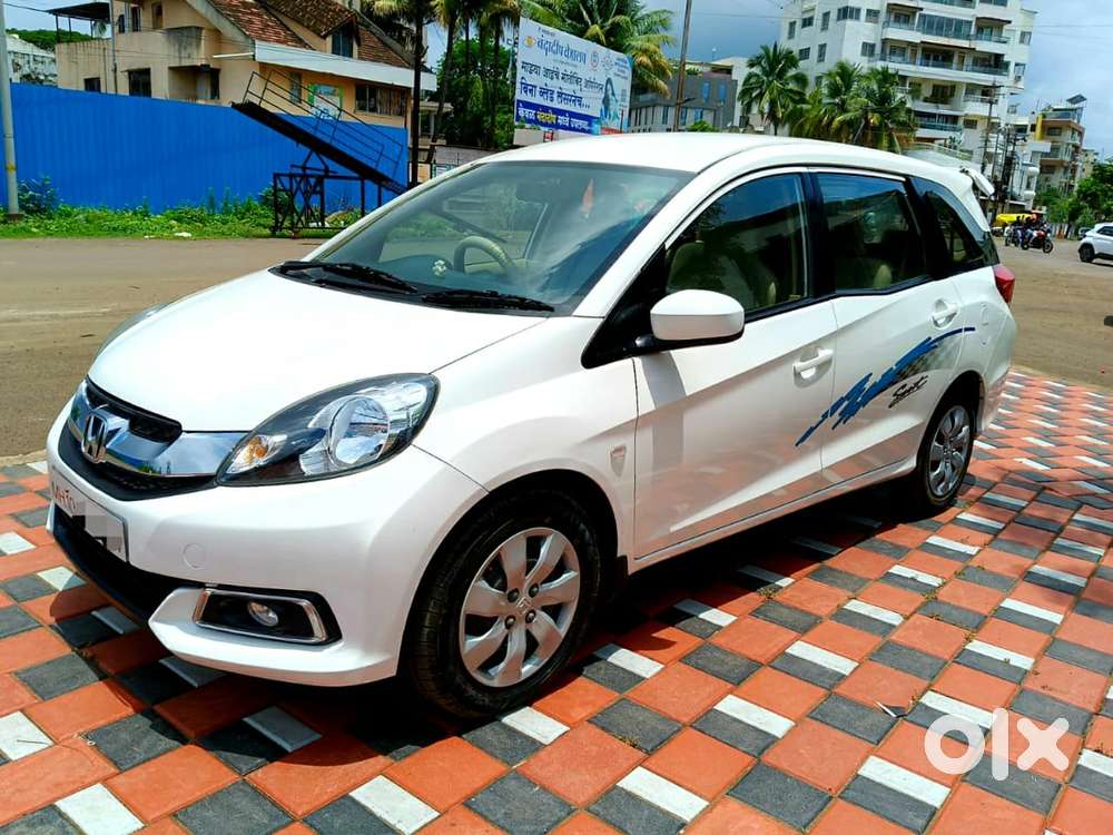 Honda Mobilio S I-dtec, 2015, Diesel