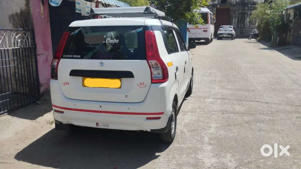 Maruti Suzuki Wagon R H3 2023 Cng & Hybrids 175000 Km Driven