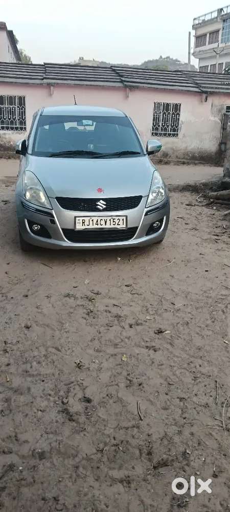 Maruti Suzuki Dzire 2017