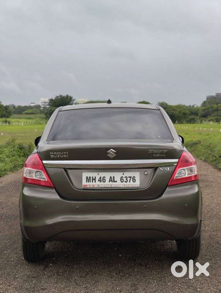 Maruti Suzuki Swift Dzire 1.3 Vxi, 2015, Petrol