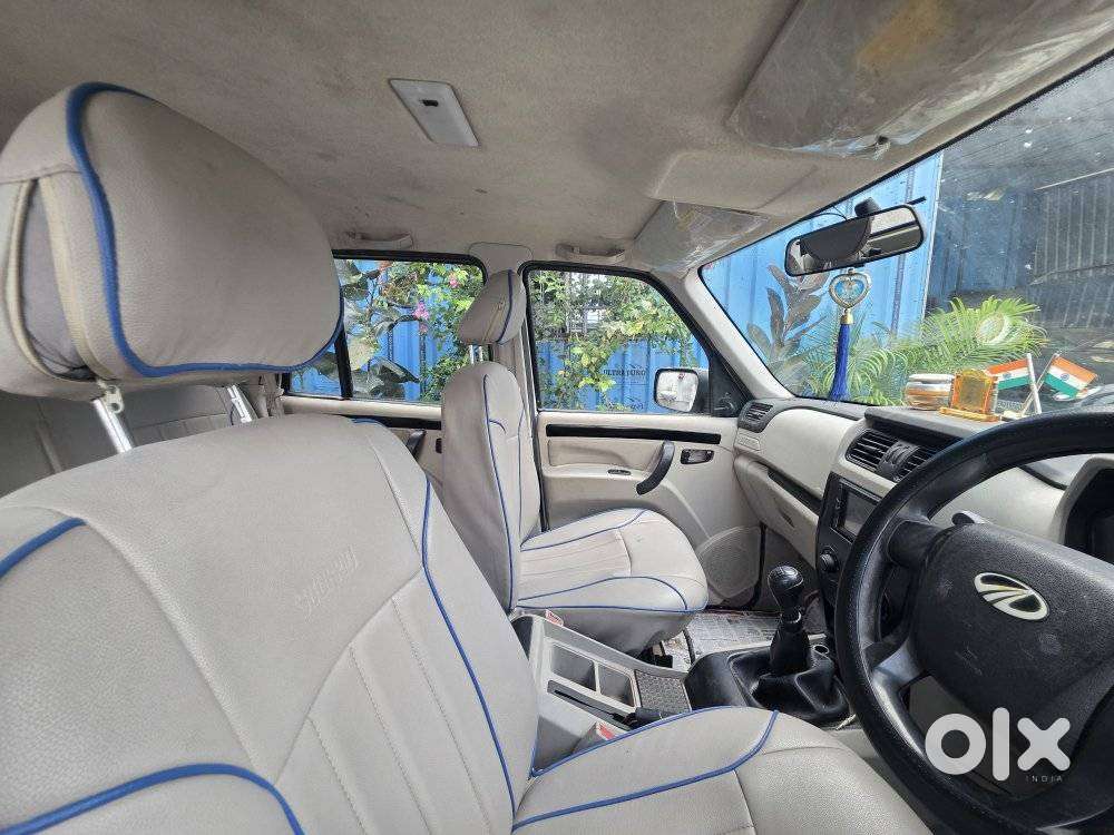 Mahindra Scorpio [ ] 2.2 S5, 2021, Diesel
