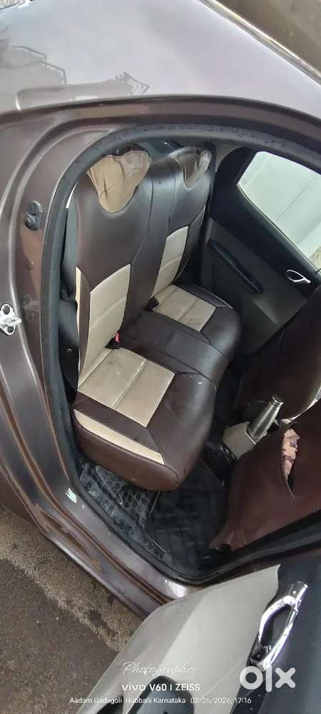 Tata Tiago 2017 Petrol Well Maintained