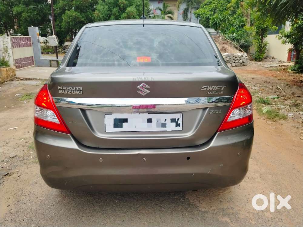 Maruti Suzuki Swift Dzire Zdi, 2016, Diesel