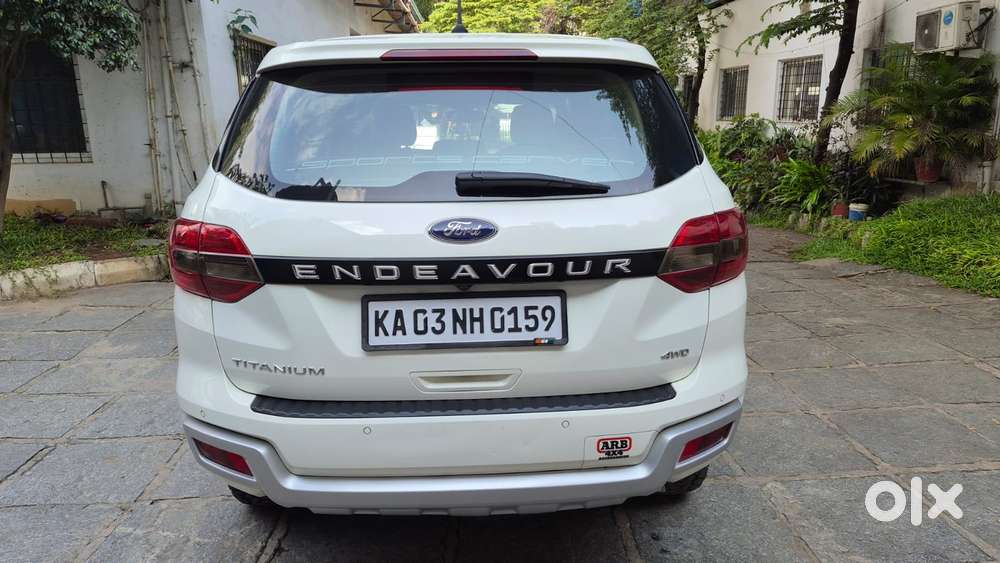 Ford Endeavour 3.2 Titanium 4x4 At, 2020, Diesel