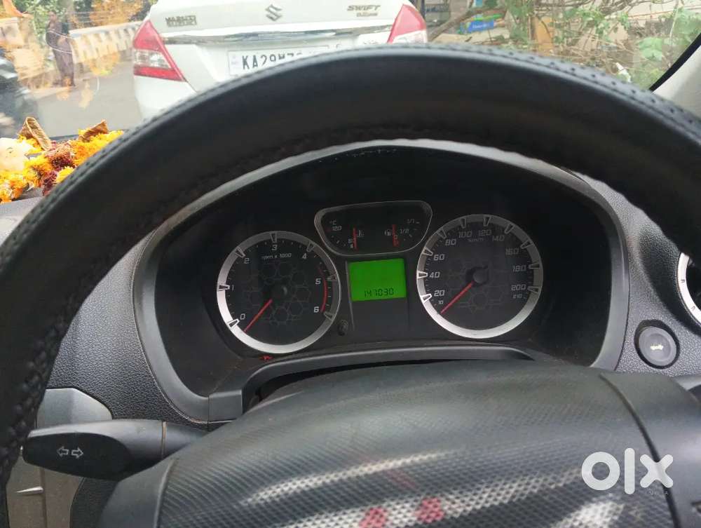 Ford Fiesta 2012 Diesel Well Maintained