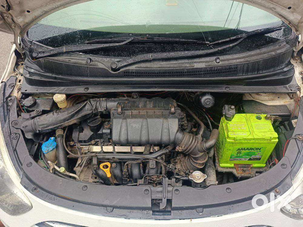 Hyundai I10 1.2 Kappa Sportz, 2011, Petrol