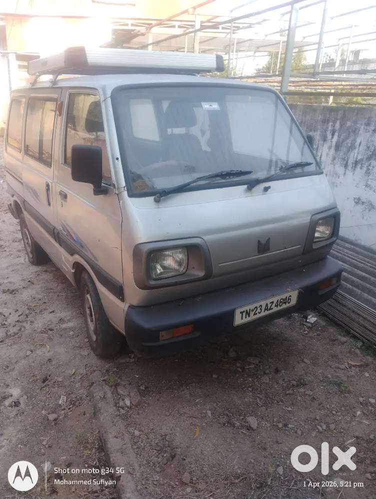 Maruti Suzuki Omni 2004