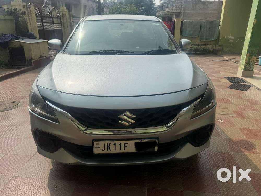 Maruti Suzuki Baleno 2022