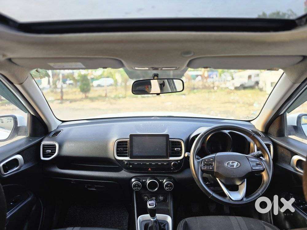 Hyundai Venue 1.4 Crdi Sx, 2019, Diesel
