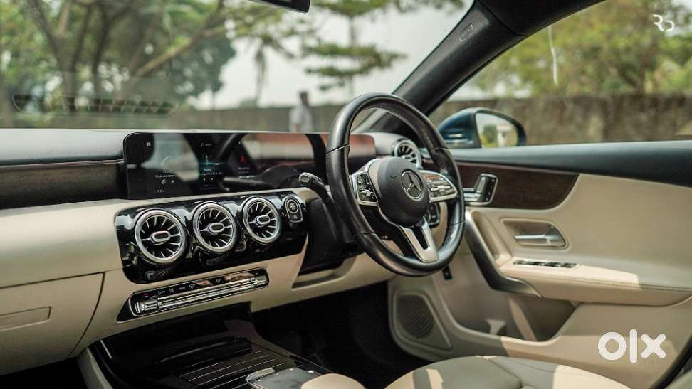 Mercedes-benz A-class Limousine, 2021, Diesel