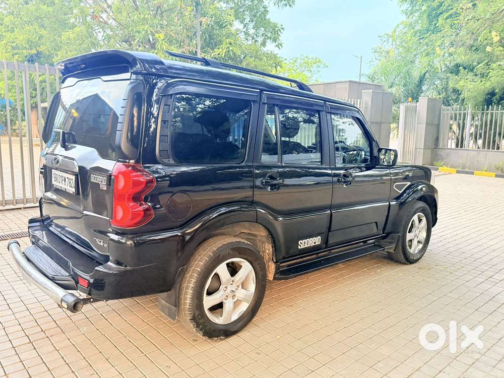 Mahindra Scorpio Classic 2.2 S 11 Mt 7 Str, 2021, Diesel