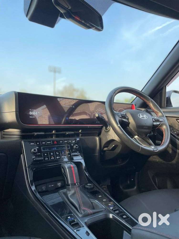 Hyundai Creta N Line N10 1.5 Turbo Dct, 2025, Petrol