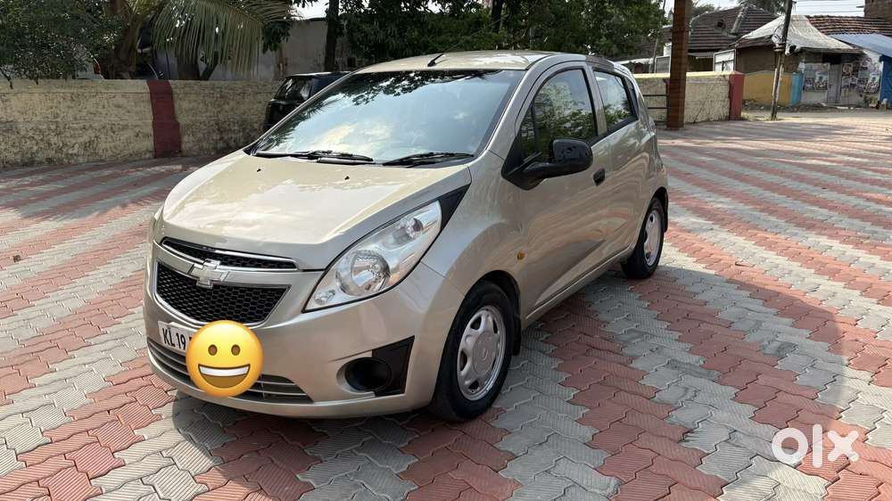 Chevrolet Beat Ls, 2012, Petrol