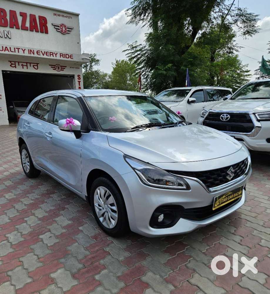 Maruti Suzuki Baleno Delta, 2022, Petrol