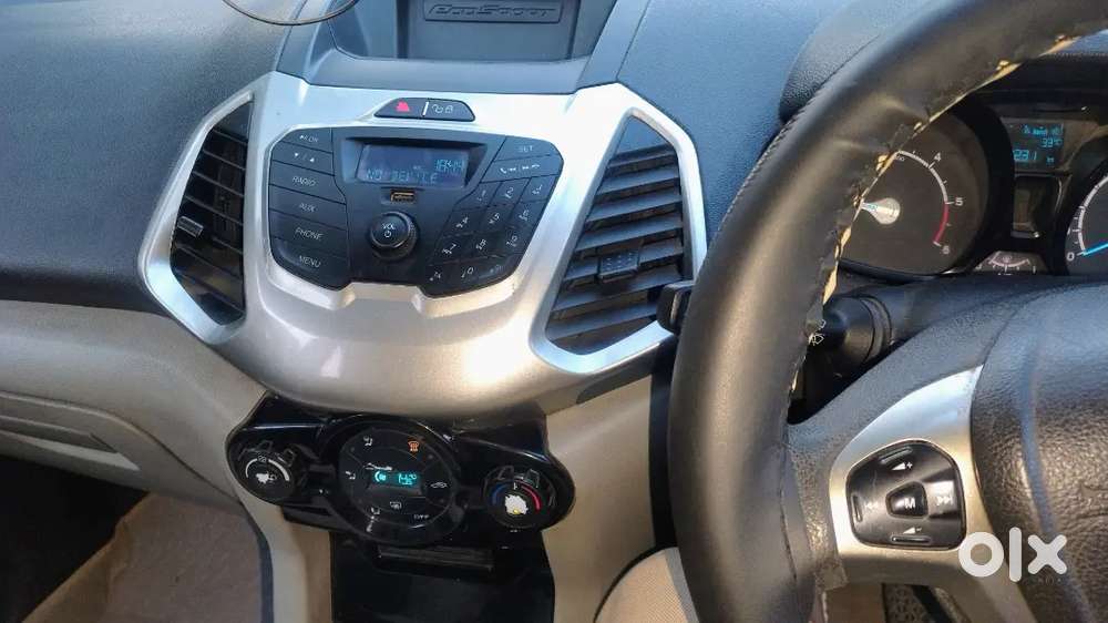 Ford Ecosport Diesel 2016