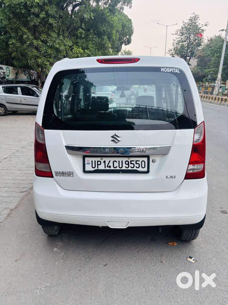 Maruti Suzuki Wagon R Cng Lxi, 2016, Cng & Hybrids