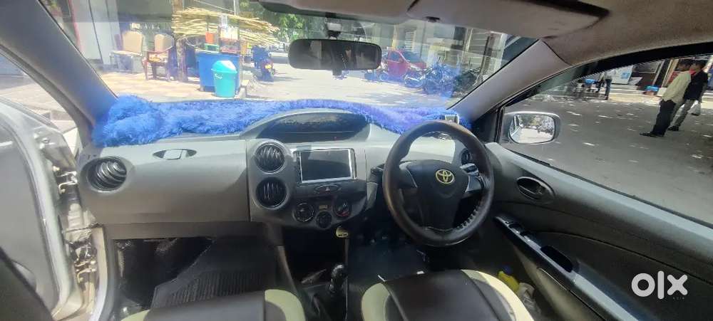 Toyota Etios 2016