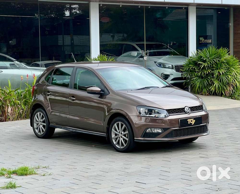 Volkswagen Polo 1.0 Highline Plus Tsi, 2020, Petrol