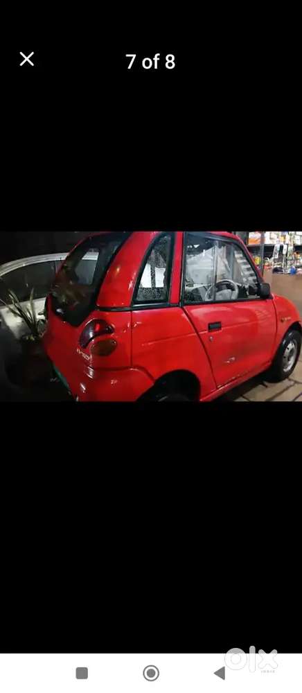 Mahindra E2o 2013 Electric 77777 Km Driven