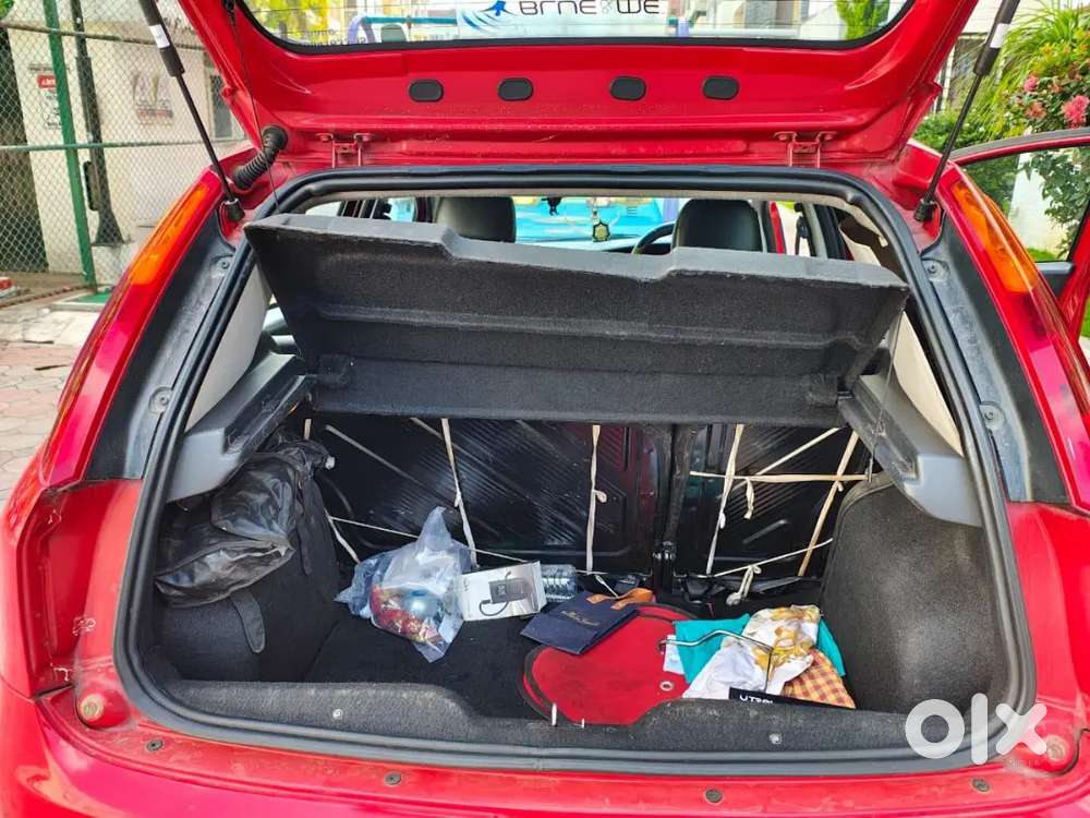 Fiat Punto 2010 Model