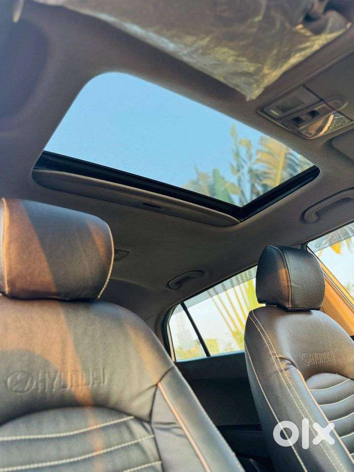 Hyundai Creta 1.6 Sx Automatic, 2020, Diesel