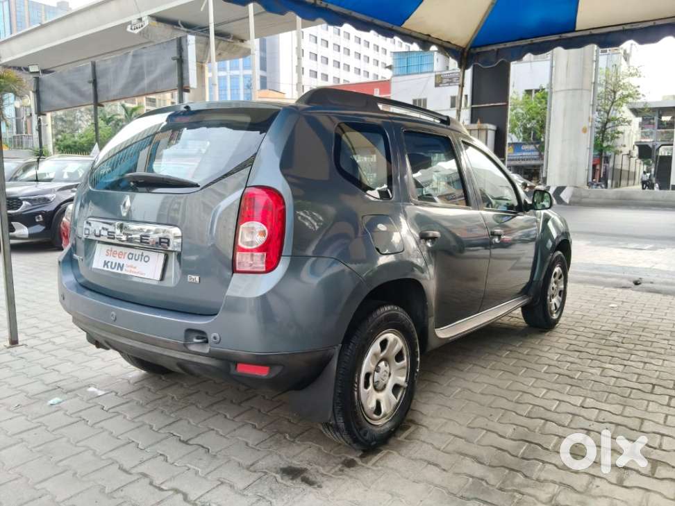 Renault Duster Petrol Rxl, 2014, Petrol
