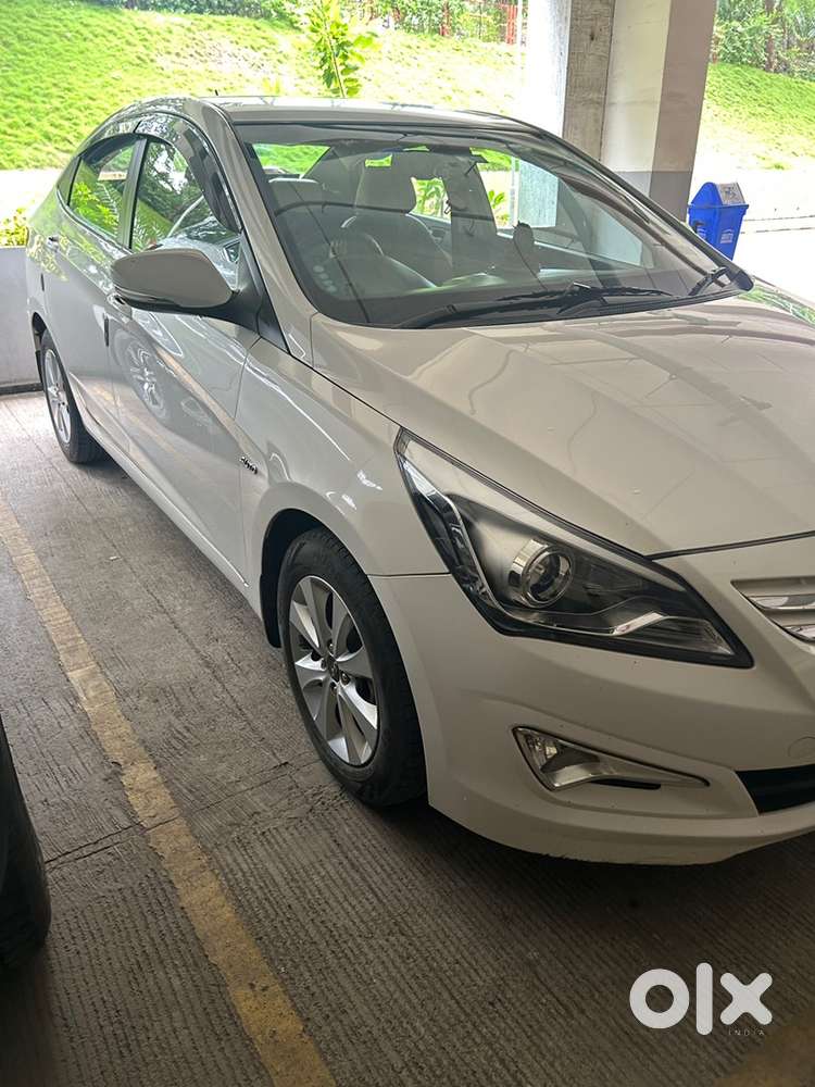 Hyundai Verna S Diesel Automatic 2016  Excellent Condition Udupi