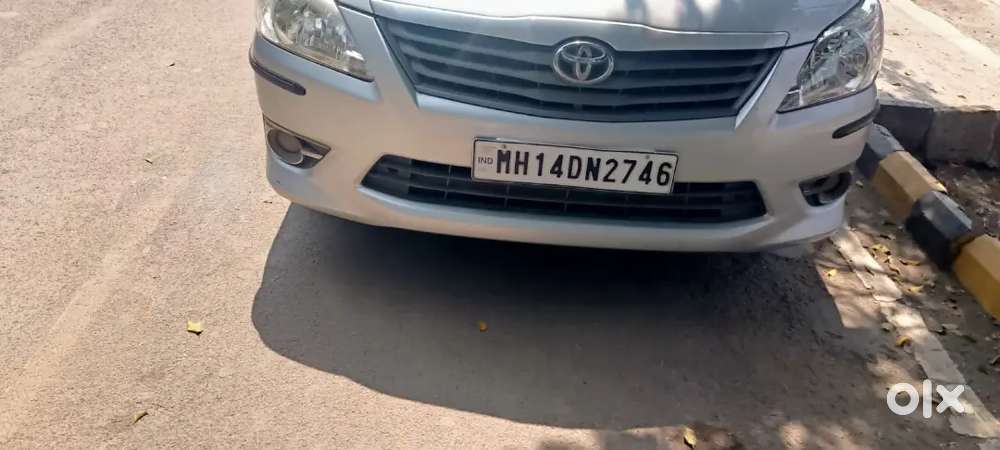 Toyota Innova 2.5 Diesel 2012