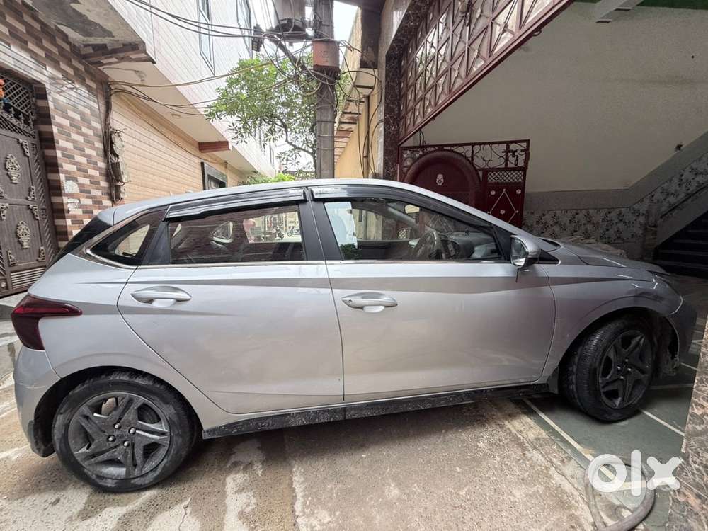 Hyundai New I20 2021 Year Petrol