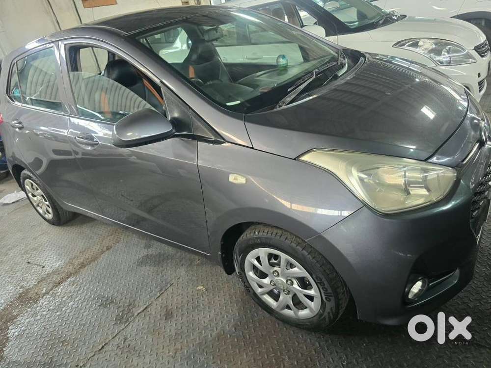 Hyundai Grand I10 Magna, 2017, Petrol
