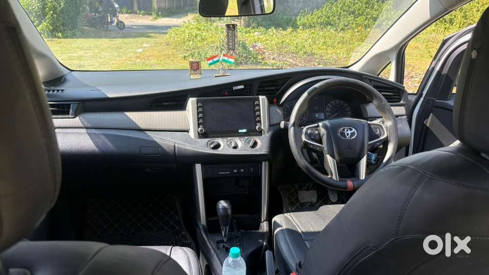 Toyota Innova Crysta 2022
