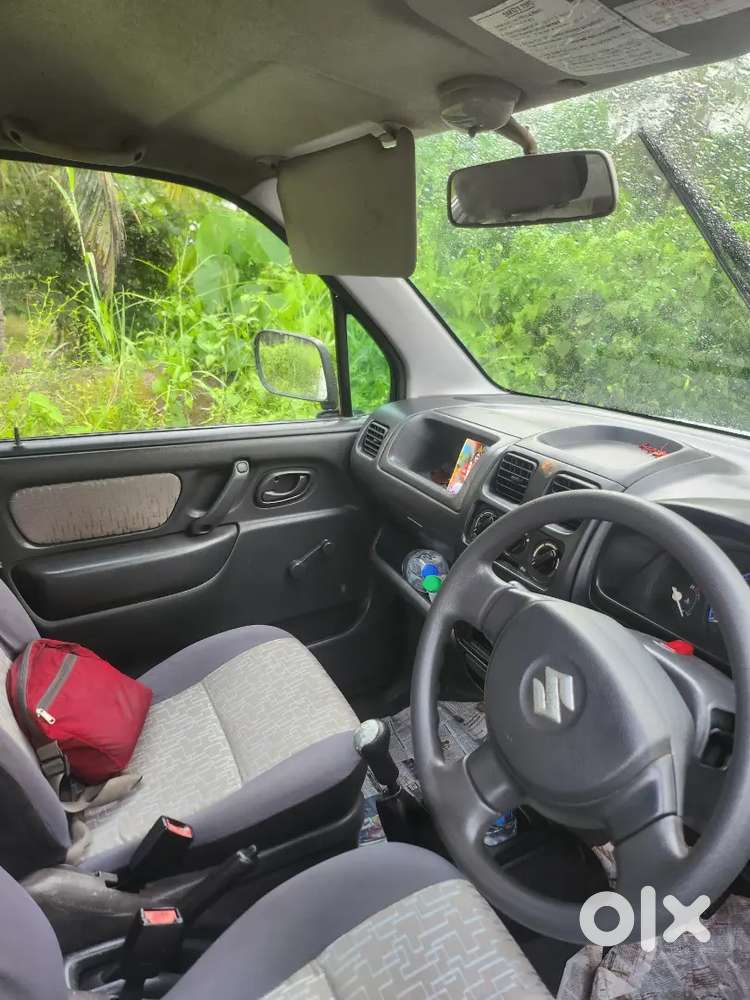 Maruti Suzuki Wagon R 2008