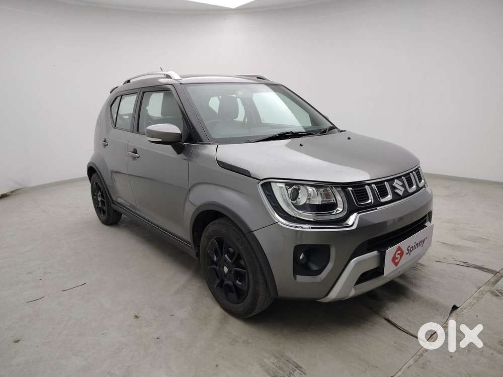Maruti Suzuki Ignis 1.2 Alpha Mt, 2023, Petrol