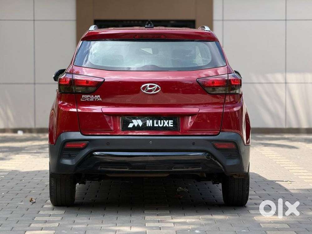 Hyundai Creta 1.4 E Plus Crdi, 2018, Diesel