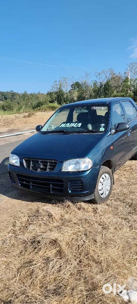 Maruti Suzuki Alto 2011 Petrol Well Maintained