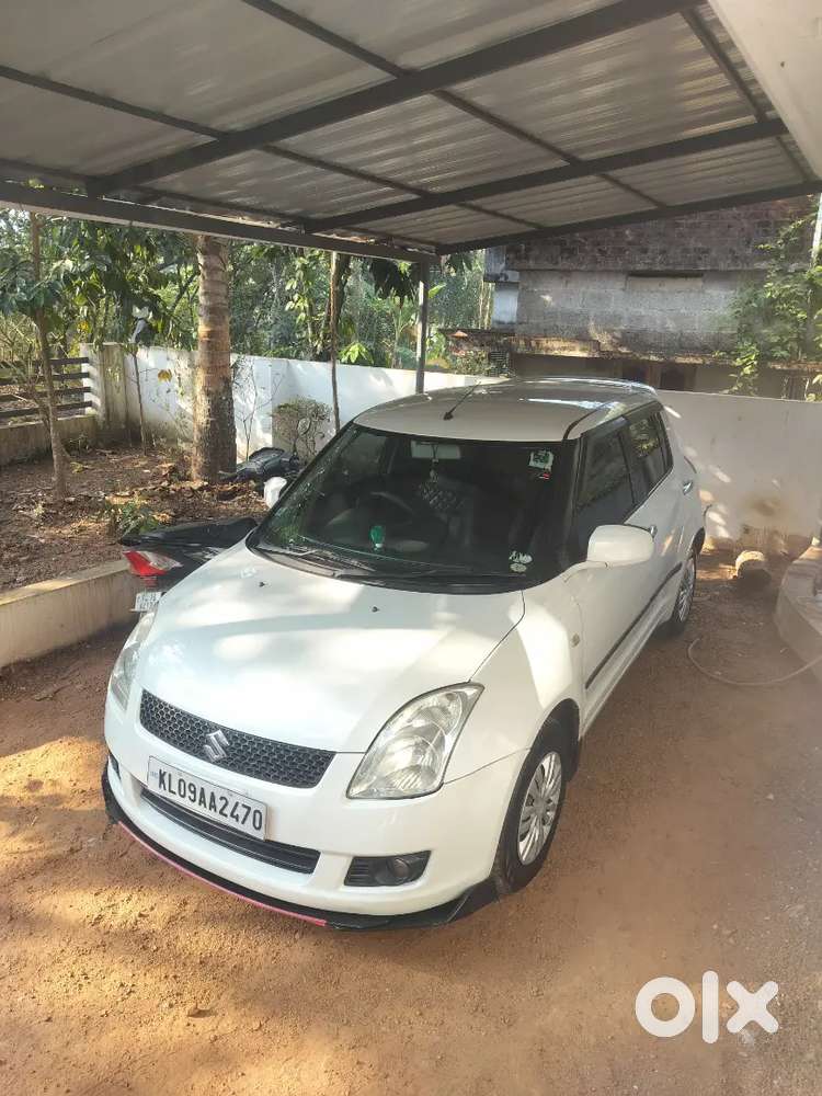 Swift Vxi 2011 Reg