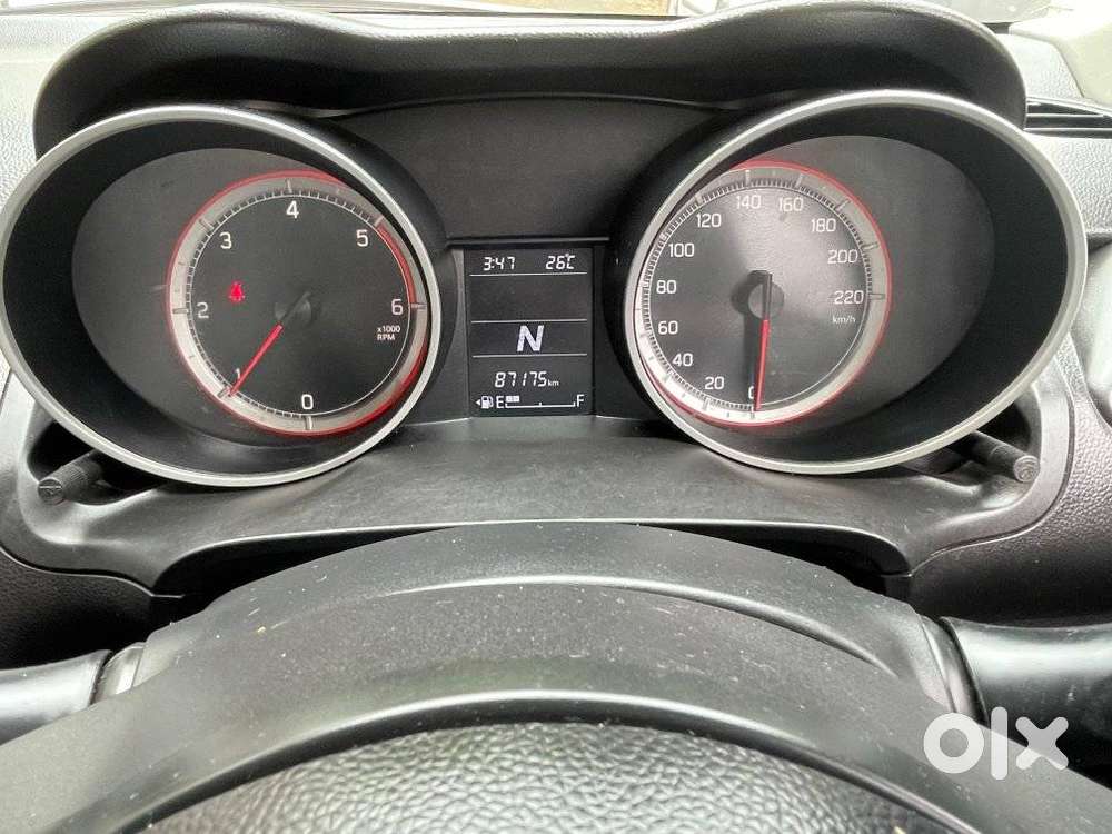 Maruti Suzuki Swift Ddis Zdi, 2018, Diesel