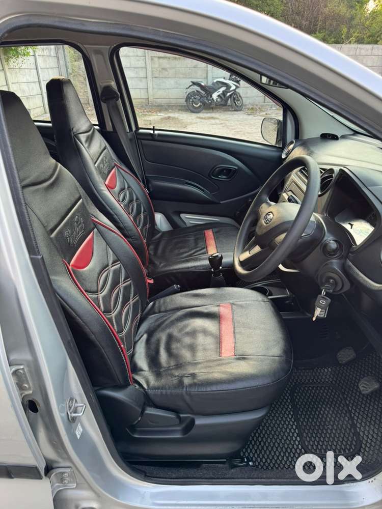 Datsun Redig, 1st Owner, 2019 Petrol Well Maintained