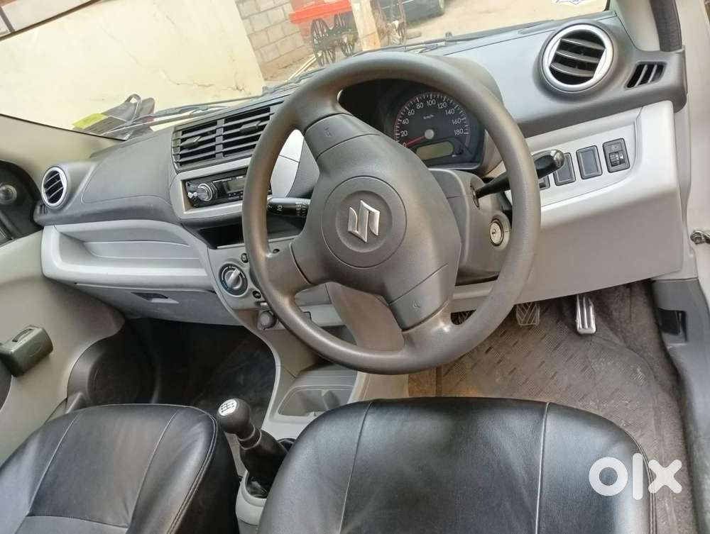 Maruti Suzuki A-star 2012-2014 1.0 Lxi, 2012, Petrol