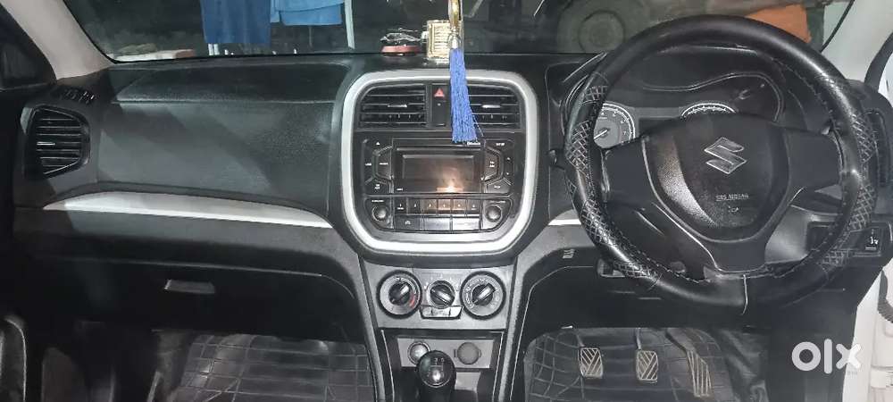 Maruti Suzuki Brezza 2021 Petrol Good Condition
