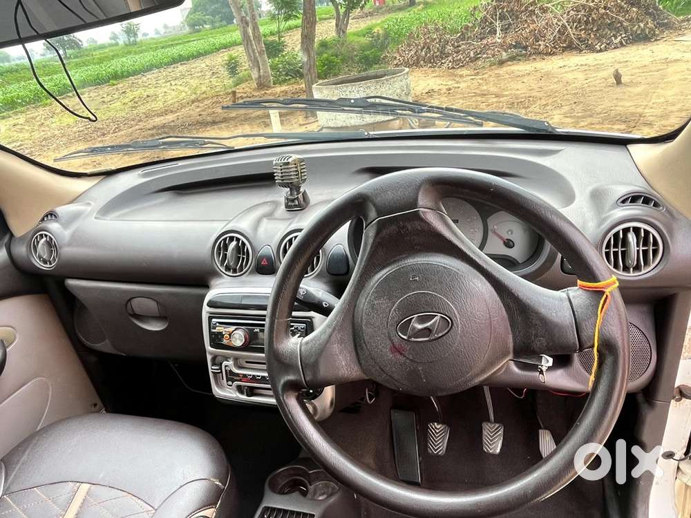 Hyundai Santro Gls 2010
