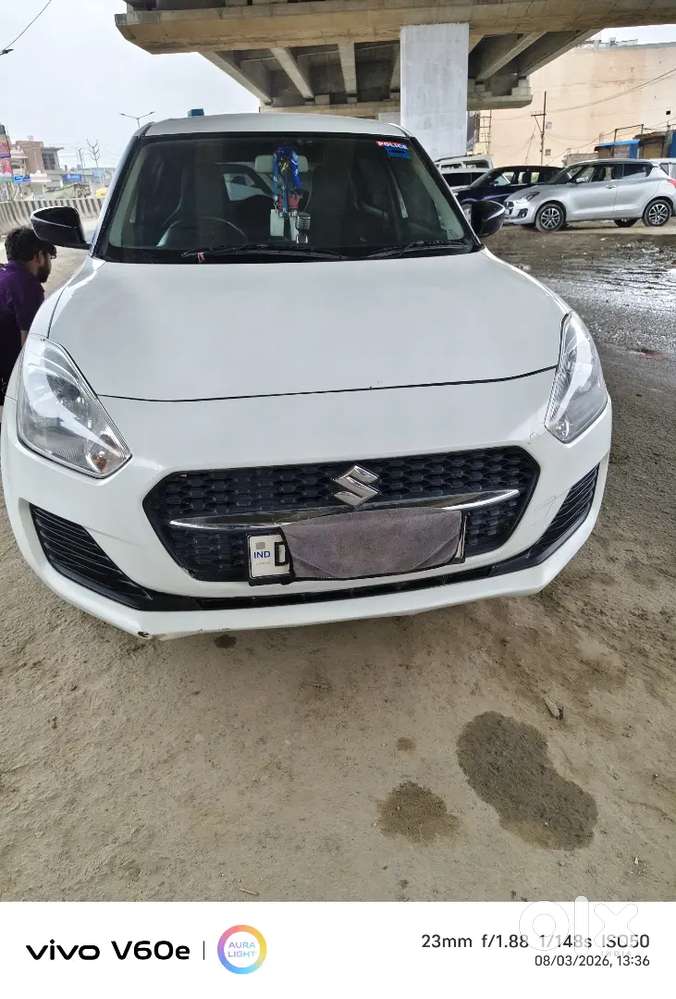 Maruti Suzuki Swift 2021 Lxi