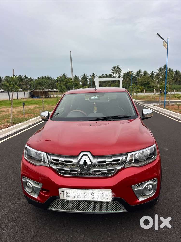 Renault Kwid Petrol Manual 2016